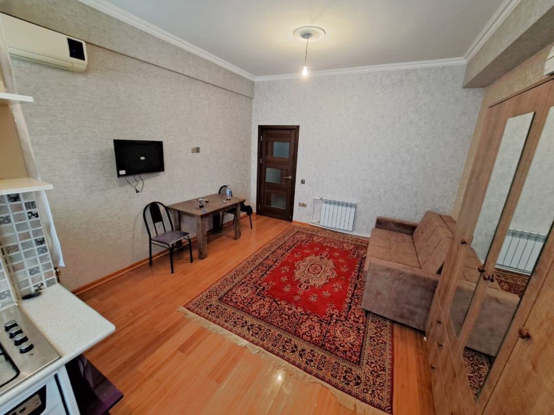 Satılır 1 otaqlı yeni tikili 30 m² — Mənzil, Xırdalan (3)