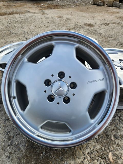 Mercedes diskləri R17 — Bakı