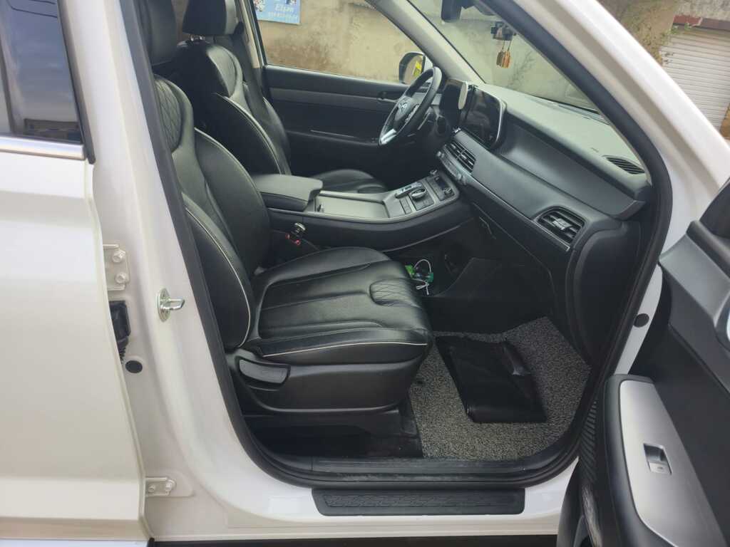 Hyundai Palisade, 2.2 L, 2018 il, 208 303 km — Avtomobillər, Bakı (8)