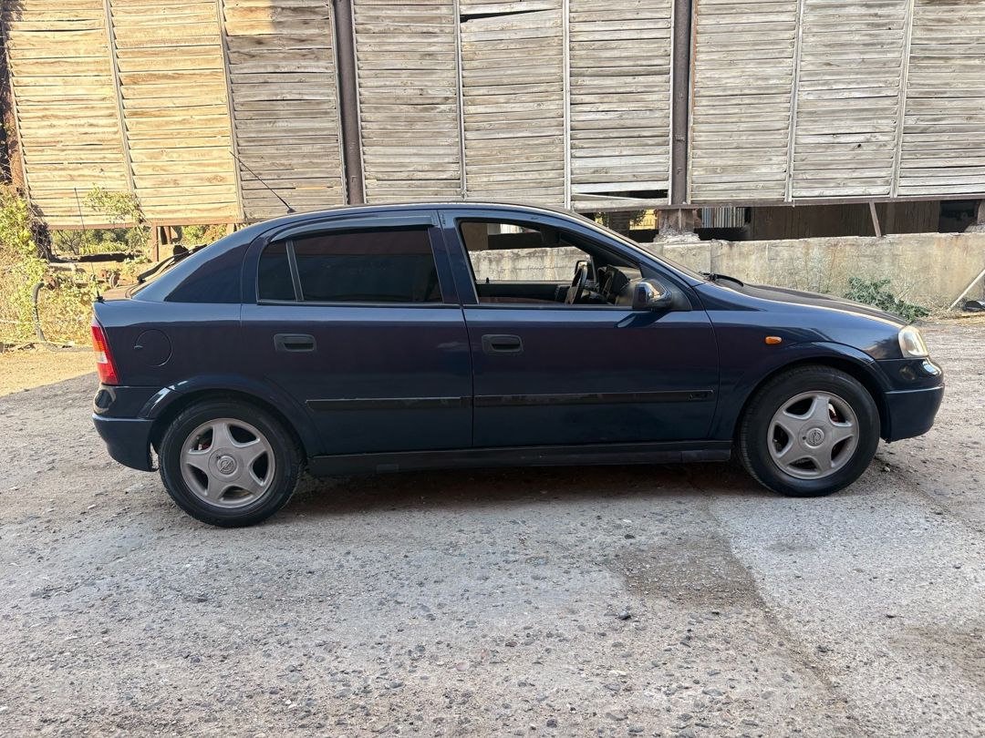 Opel Astra, 1998 il — Avtomobillər, Bakı (7)
