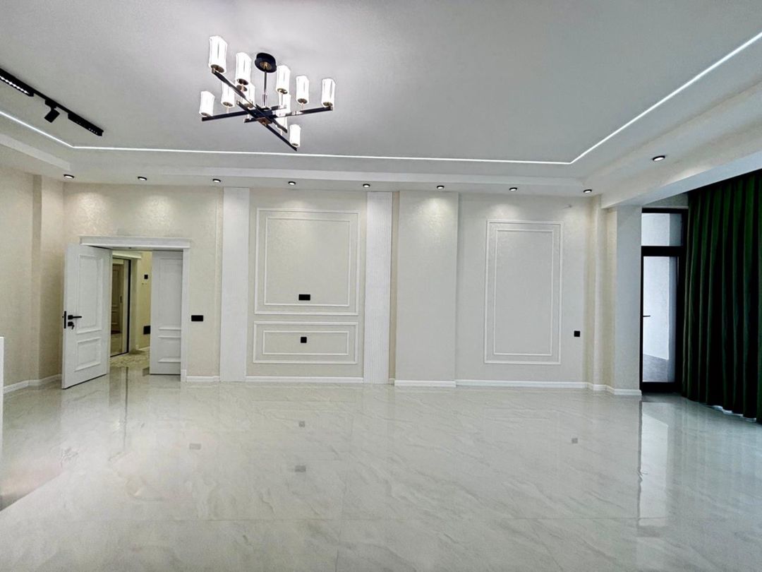Satılır 3 otaqlı yeni tikili 126 m² — Mənzil, Bakı (7)