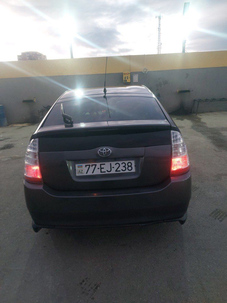 Toyota Prius, 1.5 L, 1.3 kWh, 2008 il, 319 119 km 77-EJ-238 — Avtomobillər, Bakı (4)