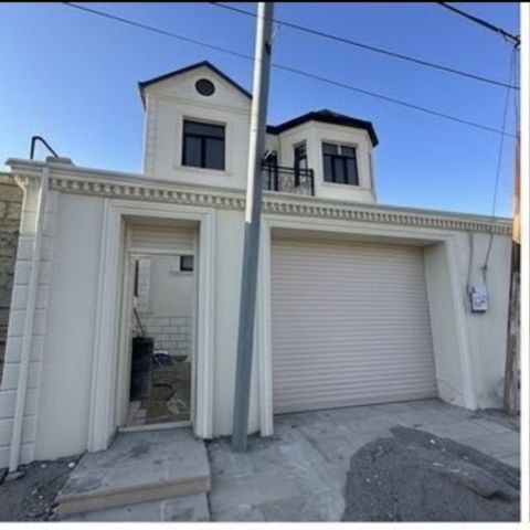 Satılır 4 otaqlı həyət evi/bağ evi 160 m² — 185 000 ₼ · Bakı · Ev, villa Satılır 4 otaqlı həyət evi/bağ evi 160 m² — Bakı