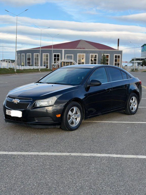 Chevrolet Cruze, 1.4 L, 2013 il, 240 000 km — Avtomobillər, Bakı (3)