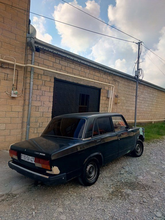 Lada (VAZ) 2107, 1.6 L, 2006 il, 200 000 km 10-SV-474 — Avtomobillər, Şamaxı (3)