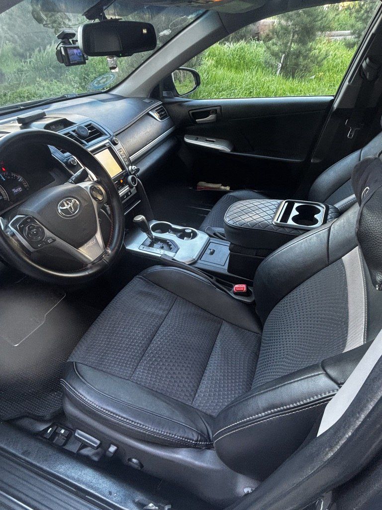 Toyota Camry, 2.5 L, 2014 il, 245 000 km — Avtomobillər, Bakı (4)