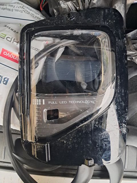 Changan Q07 flash 3 qabaq radarı və fara şüşəsi — 40 ₼ · Bakı · Ehtiyat hissələri və aksesuarlar Changan Q07 flash 3 qabaq radarı və fara şüşəsi — Bakı
