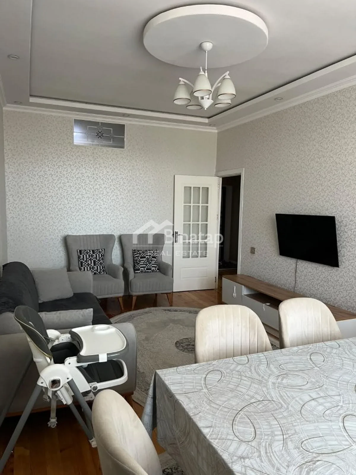 Satılır 2 otaqlı yeni tikili 59 m², 8 Noyabr metrosu, Nəsimi rayonu — Mənzil, Bakı (3)