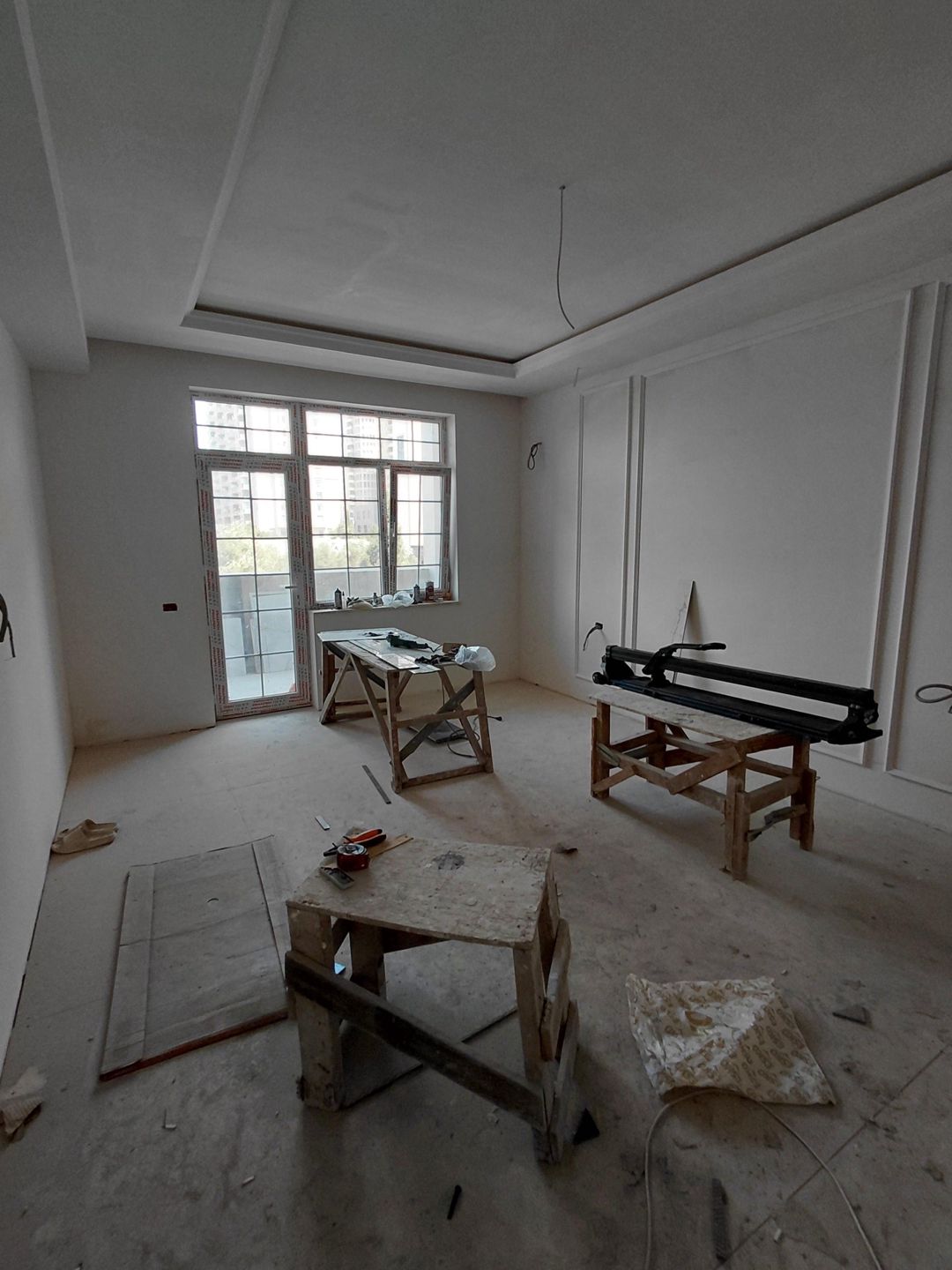 4 otaqlı mənzil, 170 m², Xocalı prospekti, 13 — Mənzil, Bakı (5)