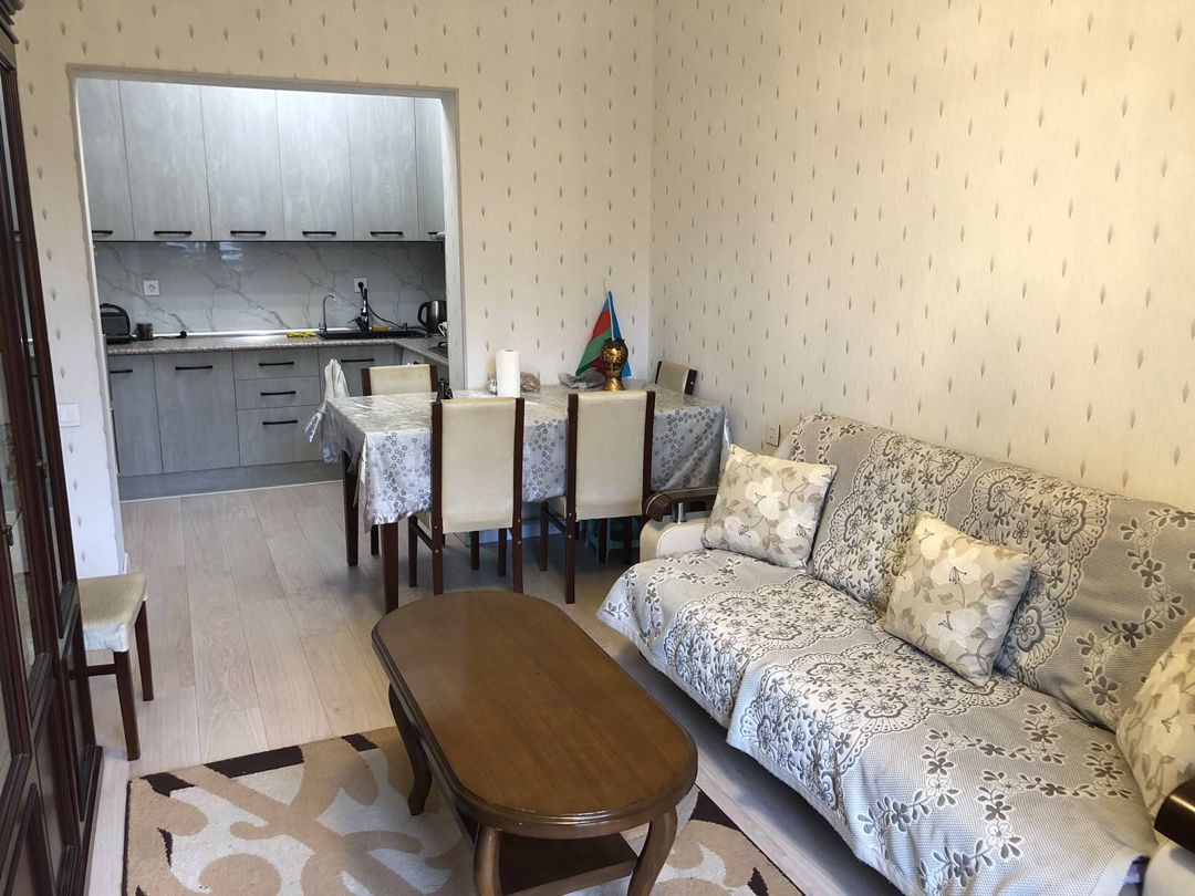Satılır 2 otaqlı yeni tikili 56 m² — Mənzil, Bakı (11)