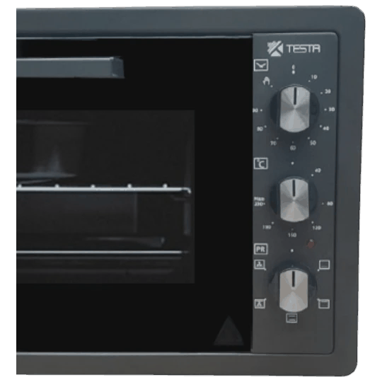 Mini Soba testa TE45F black — Fırın kamerası, Bakı (3)