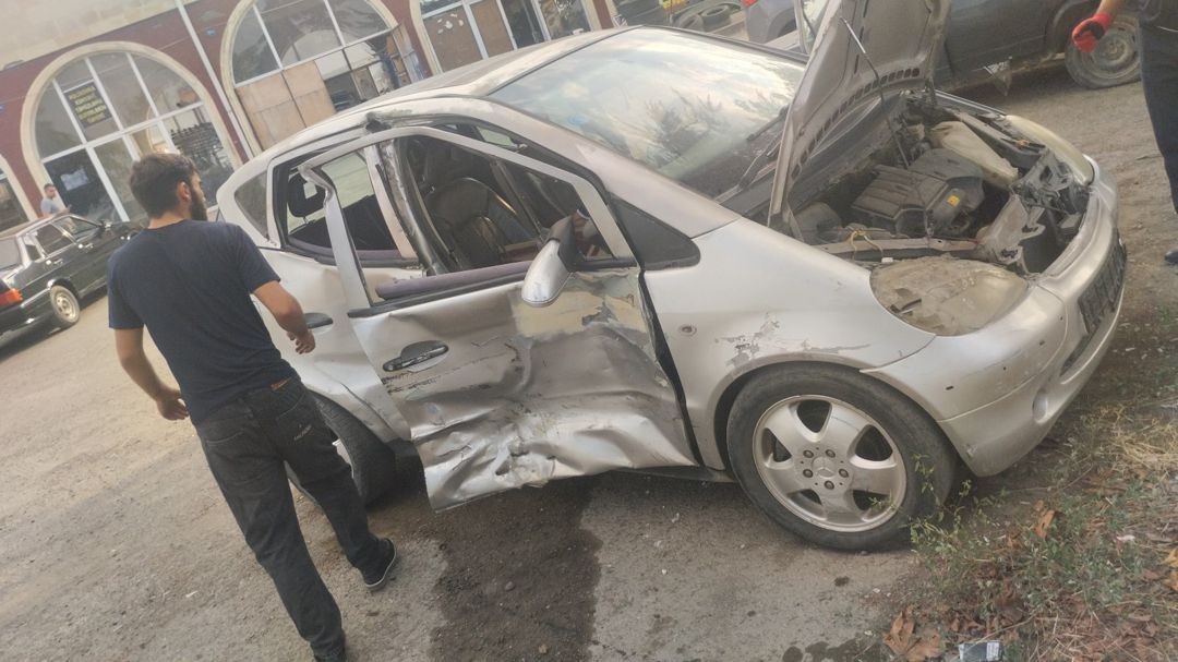 Mercedes A160 ehtiyat hissələri — Ehtiyat hissələri və aksesuarlar, Gəncə (4)