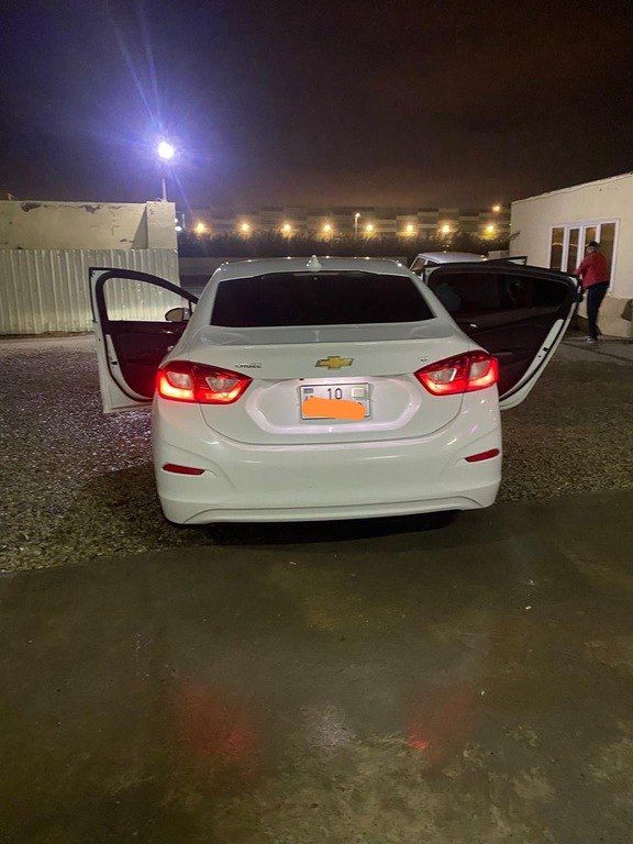 Chevrolet Cruze, 1.4 L, 2018 il, 225 924 km — Avtomobillər, Bakı (3)
