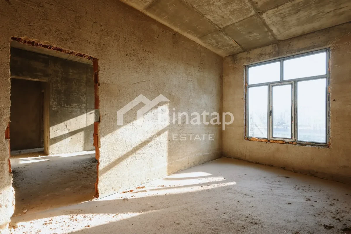 Satılır 3 otaqlı yeni tikili 100 m², Nizami metrosu, Yasamal rayonu — Mənzil, Bakı (5)
