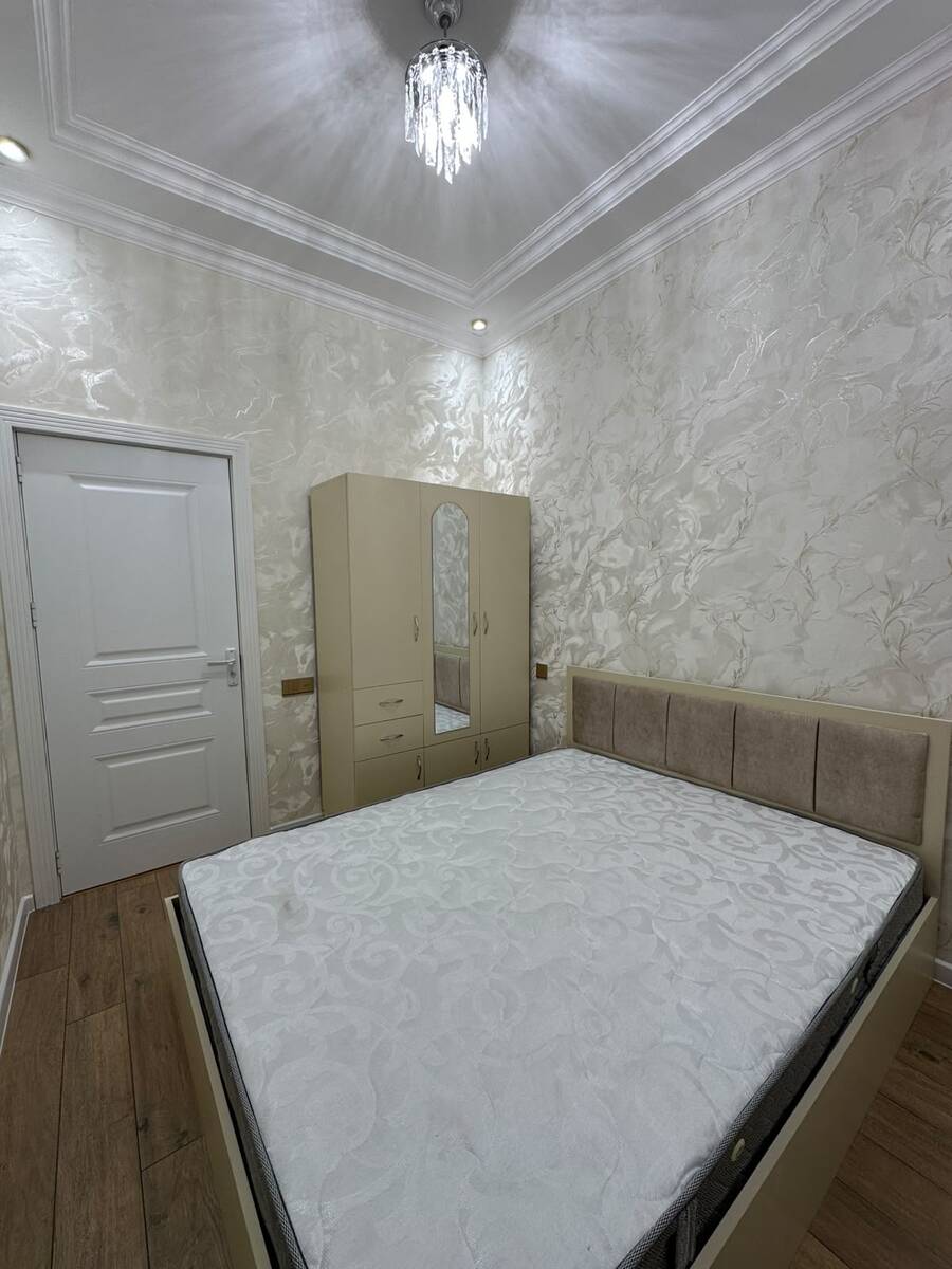 Satılır 2 otaqlı yeni tikili 48 m² — Mənzil, Xırdalan (9)
