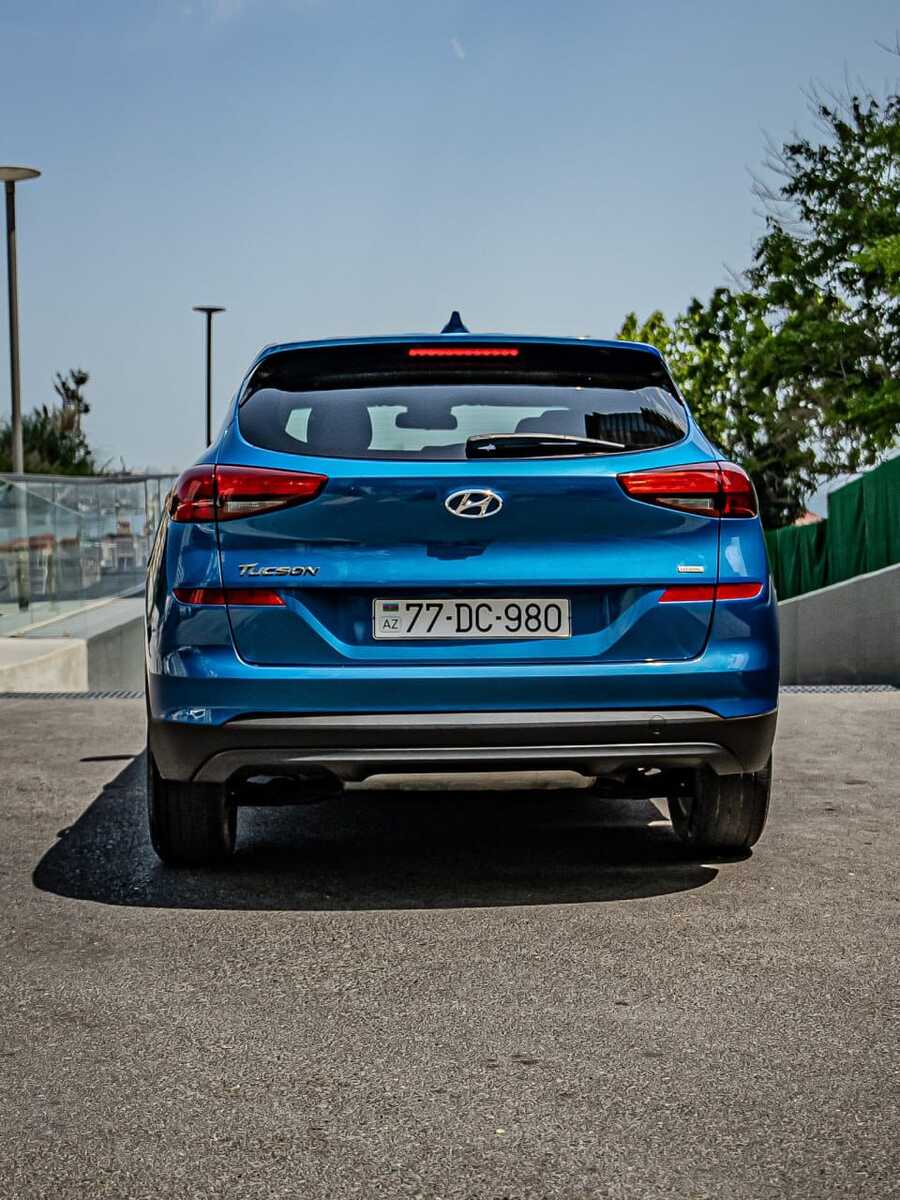 Hyundai Tucson, 2016 il 77-DC-980 — Avtomobil icarəsi, Bakı (3)