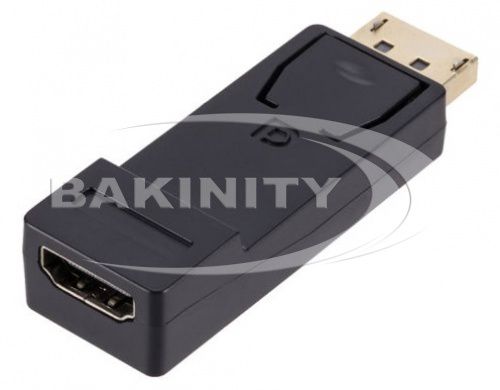 Adapter DisplayPort to HDMI — Kompüterlər və noutbuklar, Bakı