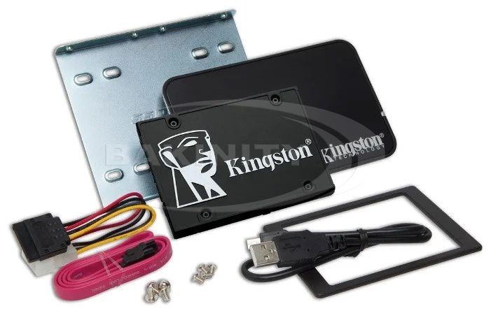 SSD Kingston SKC600B/512G — Sabit diskləri, Bakı (2)