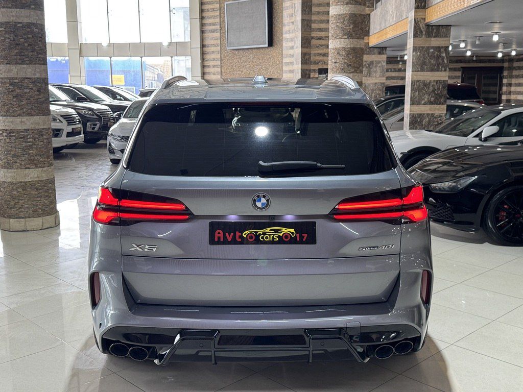 BMW X5, 3.0 L, 2023 il, 69 900 km — Avtomobillər, Bakı (8)