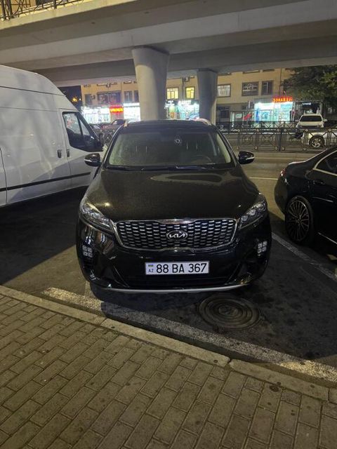 Kia Sorento, 2.0 L, 2017 il, 233 500 km — Bakı