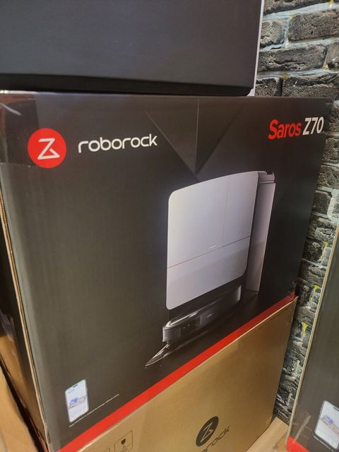 Robot tozsoran Roborock Saros z70 — Bakı