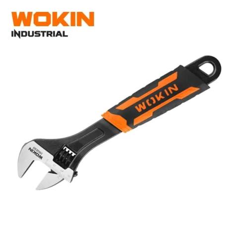 Wokın Qurbağacıq Açar – 200 mm (Model: 150008) Wokın 150008 — İbay Az — Kalitlar