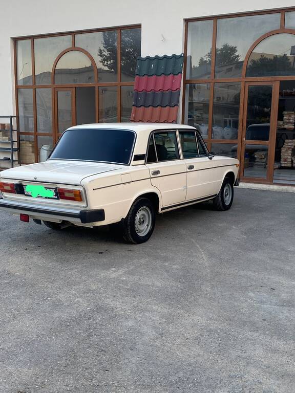 Lada (VAZ) 2106, 1.3 L, 1990 il, 235 555 km — Avtomobillər, Bərdə (4)