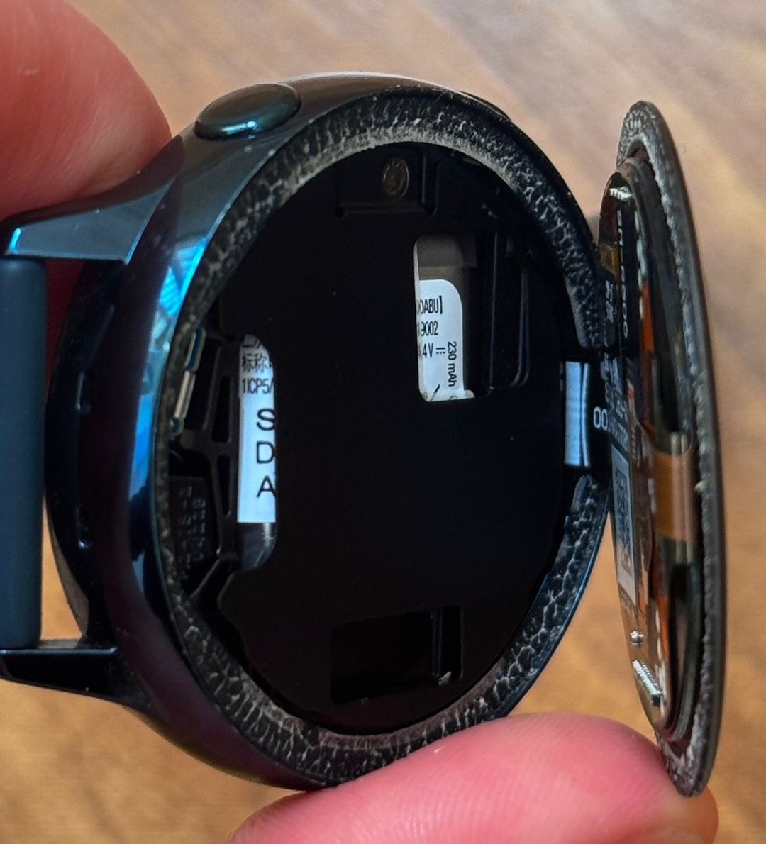 Samsung Galaxy Watch Active Sea Green — Ağıllı saatlar və biləkliklər, Bakı (4)
