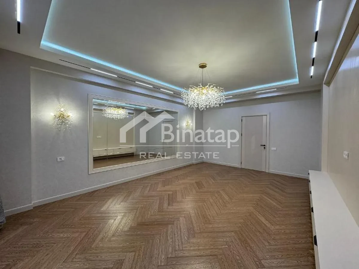 Satılır 4 otaqlı yeni tikili 185 m², Elmlər Akademiyası metrosu, Yasamal rayonu — Mənzil, Bakı (3)