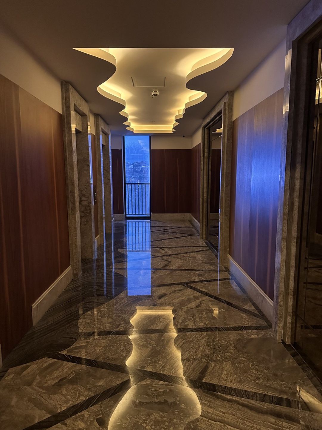 İcarəyə verilir 1 otaqlı yeni tikili 55 m² — Mənzil, Bakı (6)