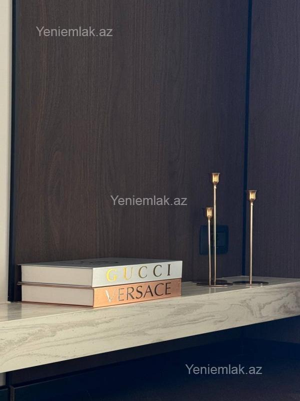 Satılır 2 otaqlı Bina evi menzil (Yeni tikili), 70 m², Nərimanov rayonu — Mənzil, Bakı (6)