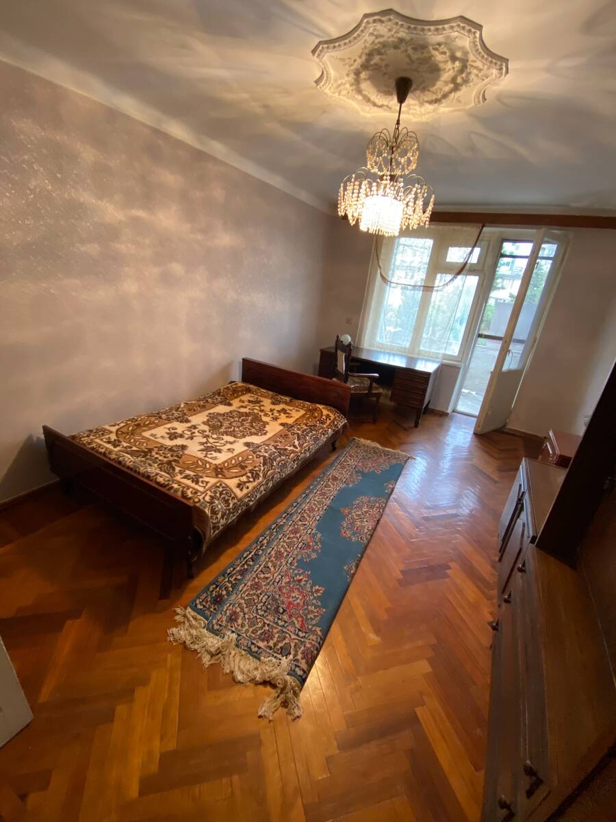İcarəyə verilir 3 otaqlı köhnə tikili 90 m² — Mənzil, Bakı (10)