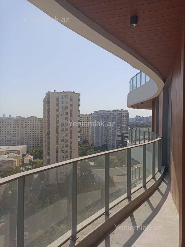 Satılır 5 otaqlı Bina evi menzil (Yeni tikili), 272 m², Nərimanov rayonu — Mənzil, Bakı (7)
