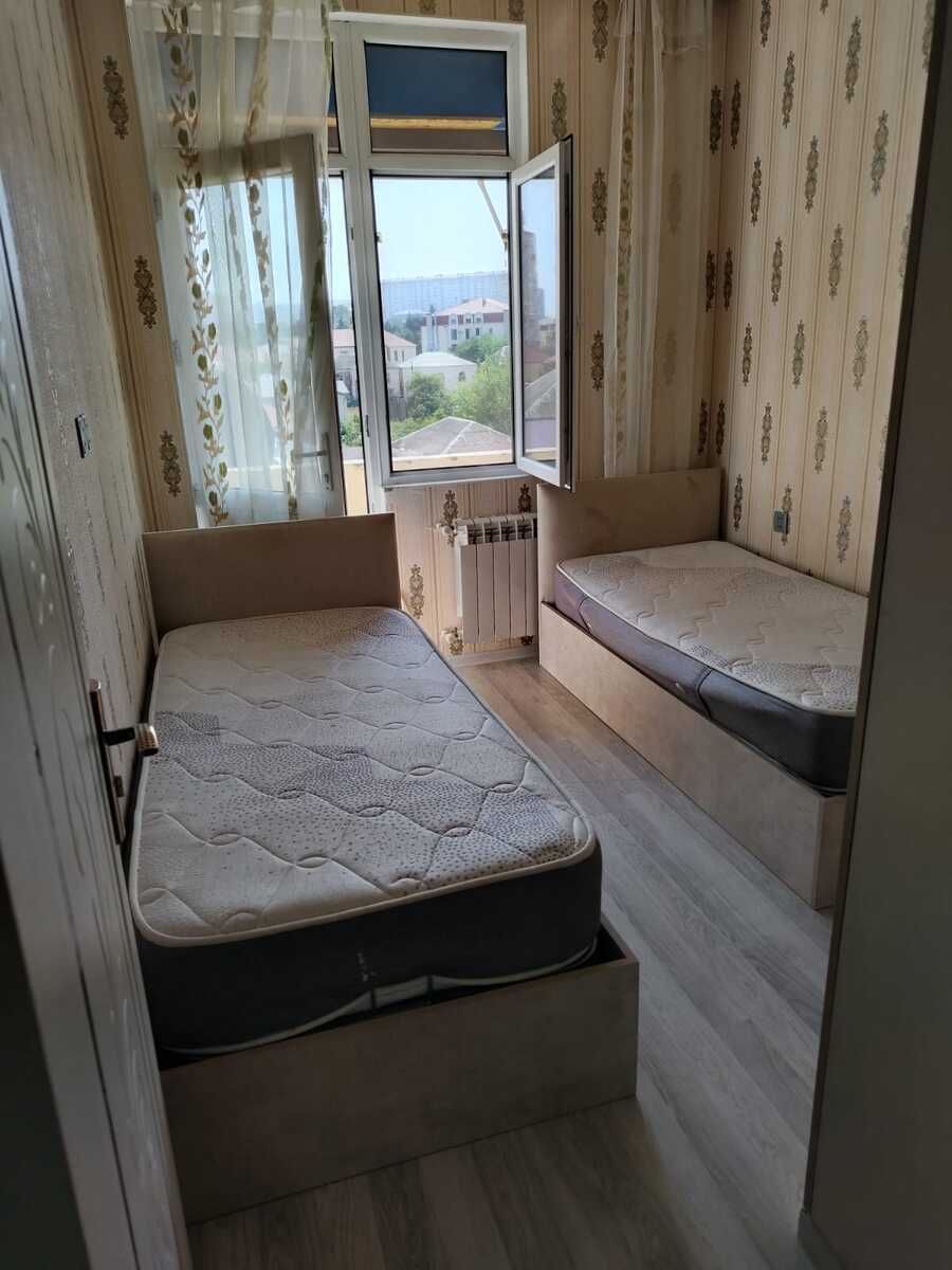 İcarəyə verilir 2 otaqlı yeni tikili 40 m² — Mənzil, Xırdalan (11)