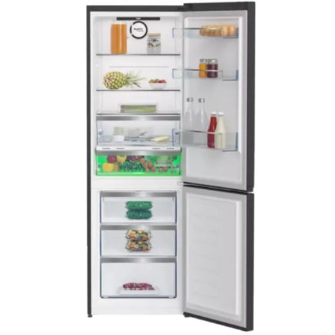 Beko B5RCNK363ZXBR ikiqapılı soyuducu – aşağı dondurucu kameralı — Bakı