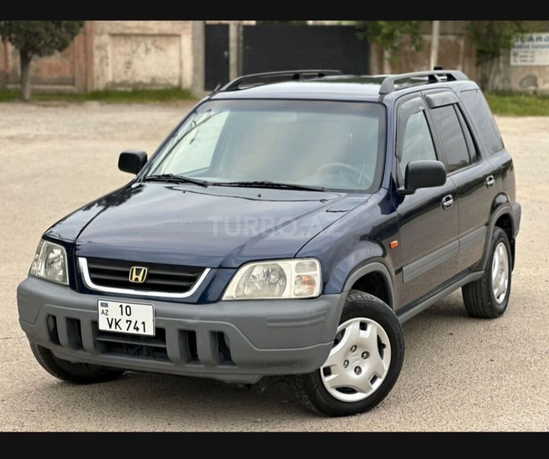Honda CR-V, 1996 il 10-VK-741 — Avtomobillər, Bakı (7)