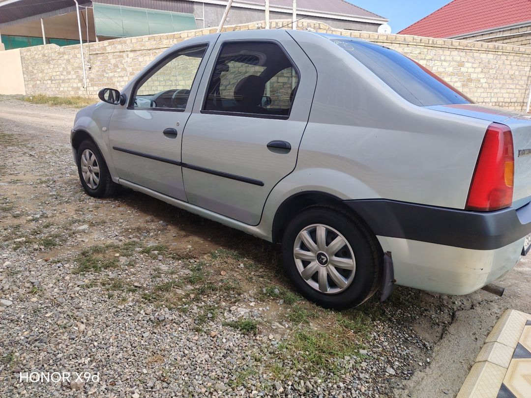 Renault Logan, 2006 il 99-BT-827 — Avtomobillər, Gəncə (5)