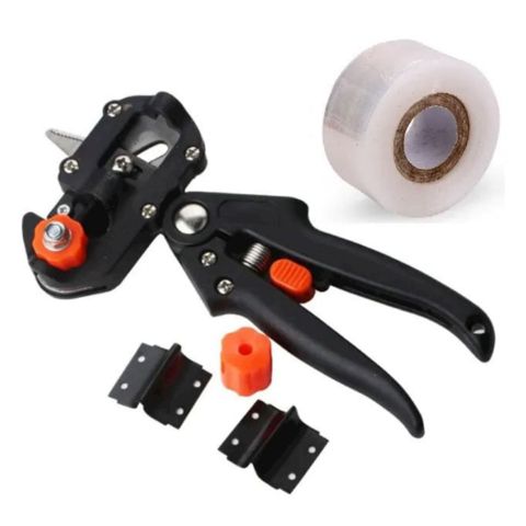 Budaqlar üçün bağban qayçısı Tools, qara — Bakı