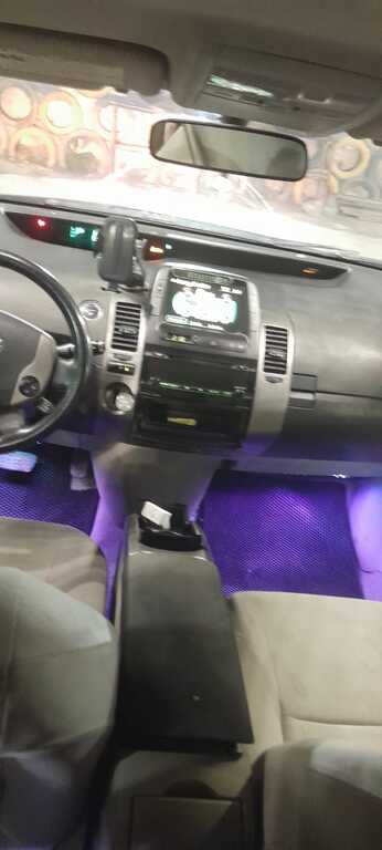 Toyota Prius, 1.5 L, 1.3 kWh, 2006 il, 243 615 km — Avtomobillər, Bakı (8)