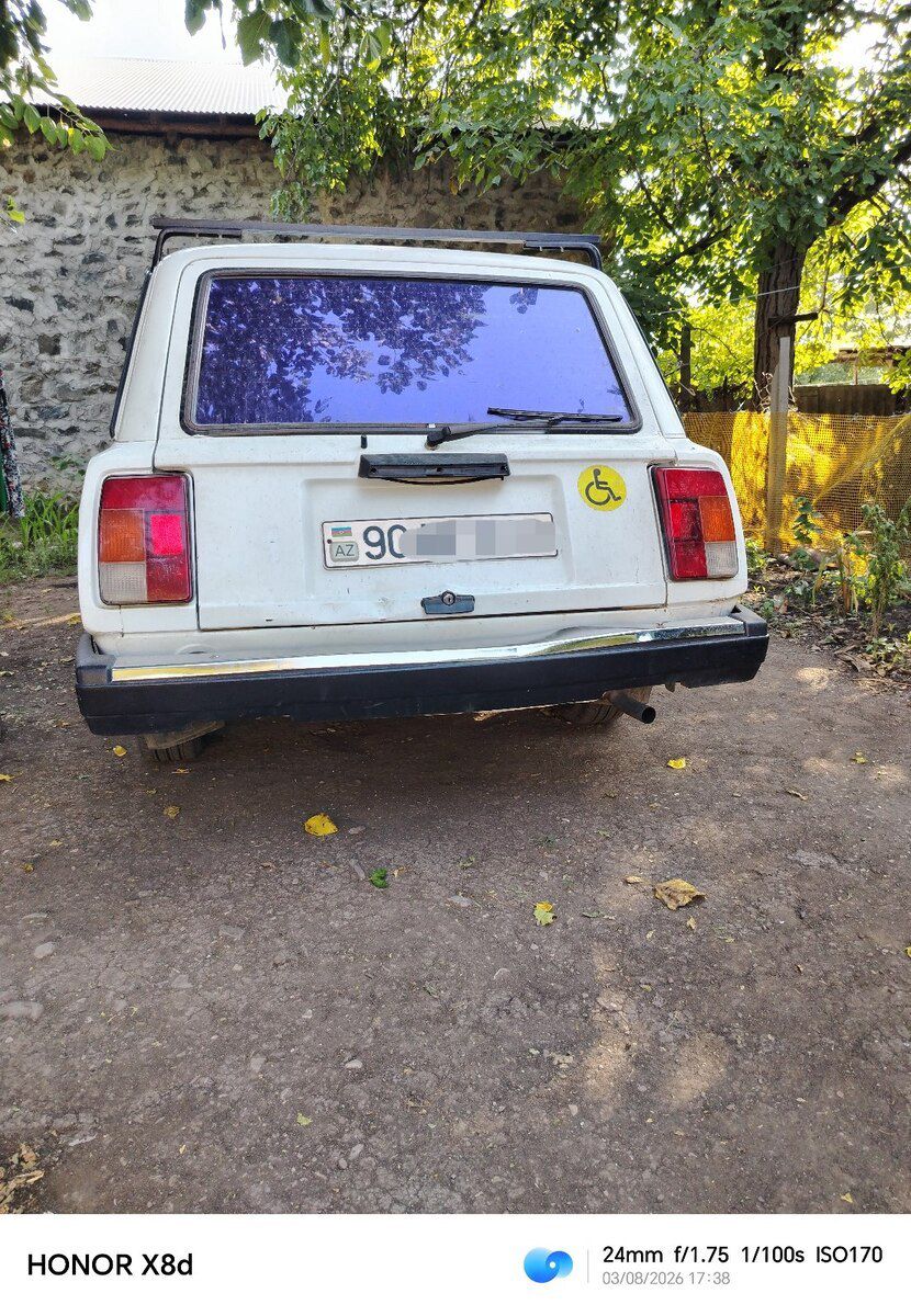Lada (vaz) 2104, 2011 il — Avtomobillər, Bakı (5)