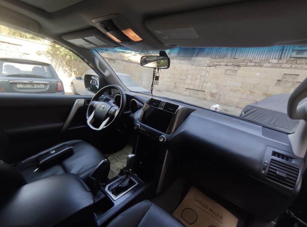 Toyota Land Cruiser Prado, 2.7 L, 2012 il, 211 000 km — Avtomobillər, Bakı (5)