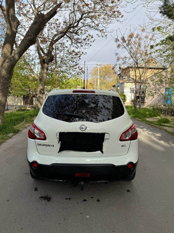 Nissan Qashqai+2, 1.5 L, 2011 il, 255 000 km — Avtomobillər, Bakı (2)
