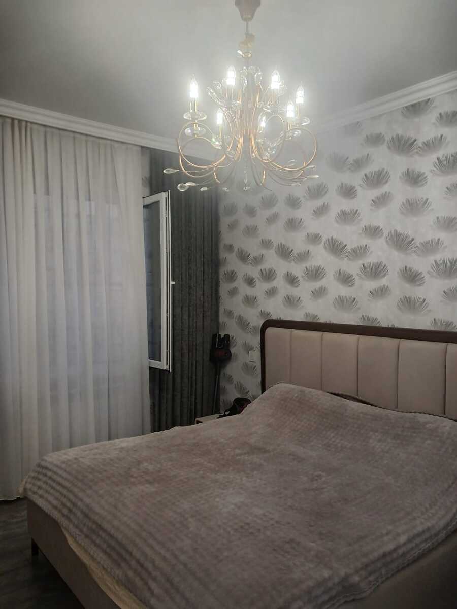 Satılır 4 otaqlı həyət evi/bağ evi 100 m² — Ev, villa, Bakı (7)