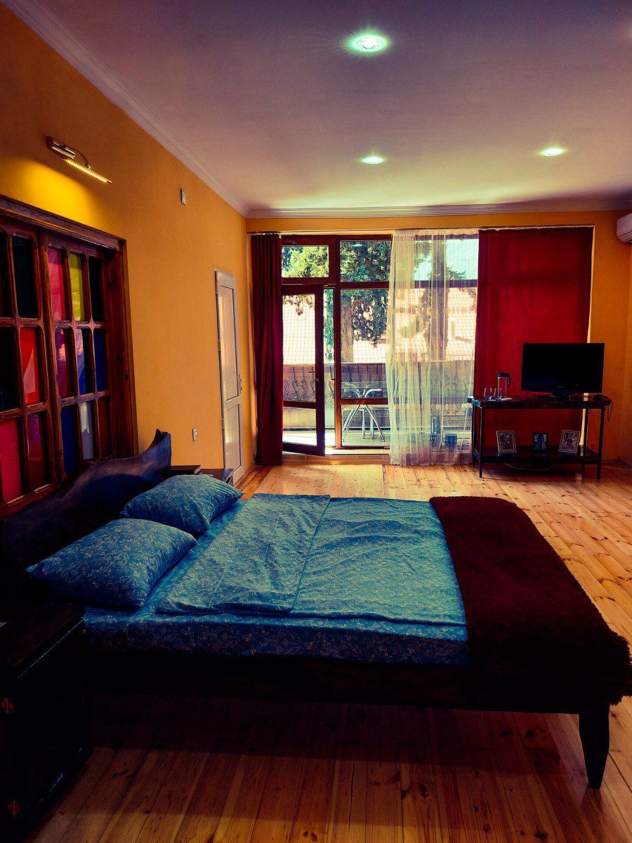 1-otaqlı mənzil kirayə verilir, Zaqatala ş., 30 m² — Mənzil, Zaqatala (4)