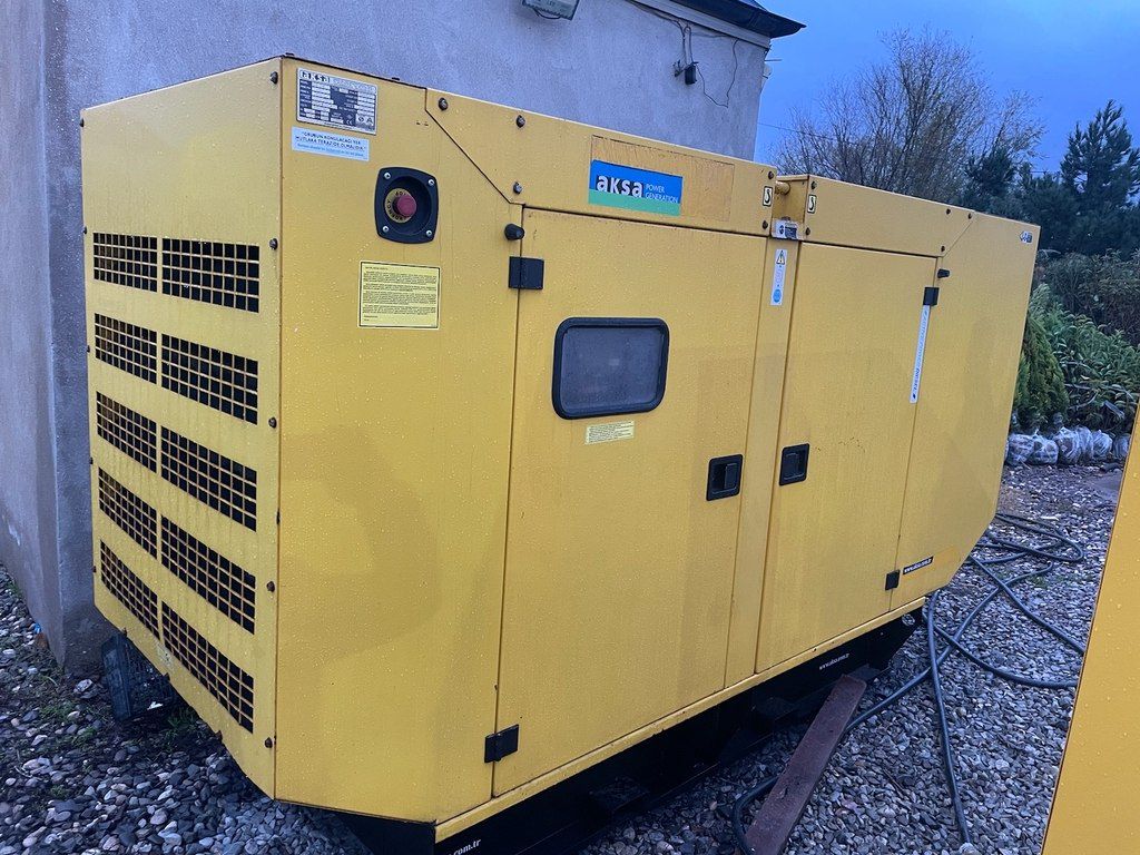 Generator və tənzimləyicilər — Biznes və avadanlıq, Bakı