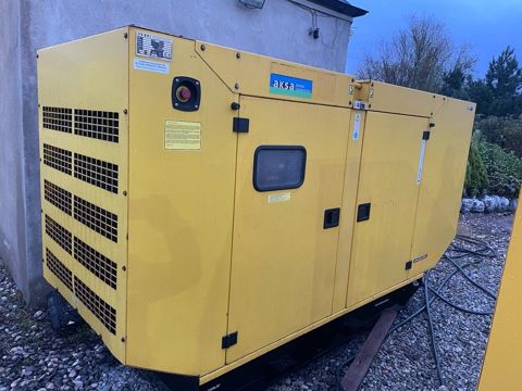 Generator və tənzimləyicilər — Bakı