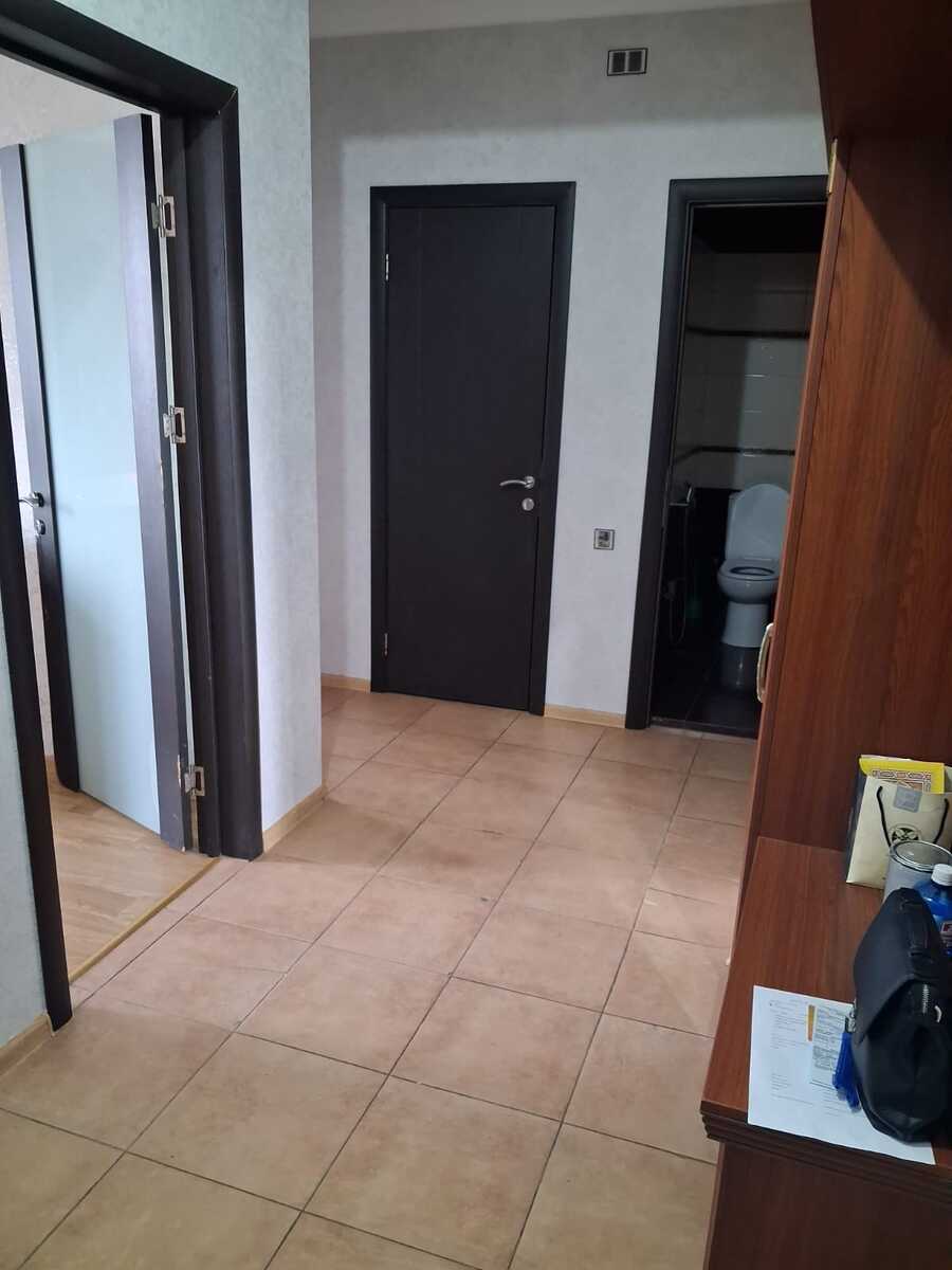 2-otaqlı yeni tikili kirayə verilir, N.Nərimanov m., 90 m² — Mənzil, Bakı (8)