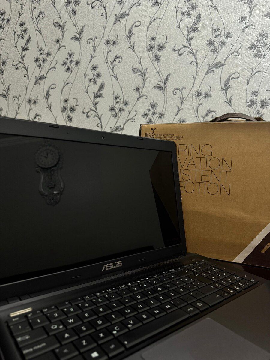 Noutbuk Asus — Noutbuklar, Bakı (5)