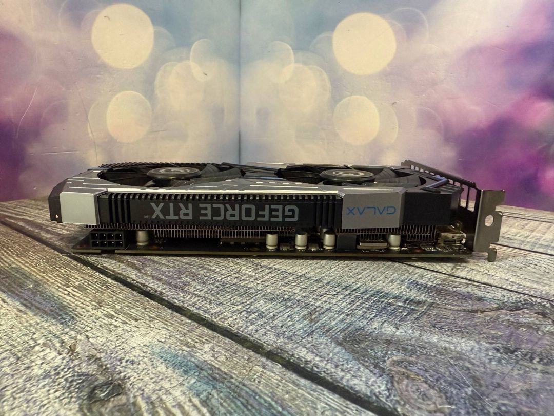 Galax RTX 2060 Super 8GB — Kompüterlər və noutbuklar, Bakı (4)