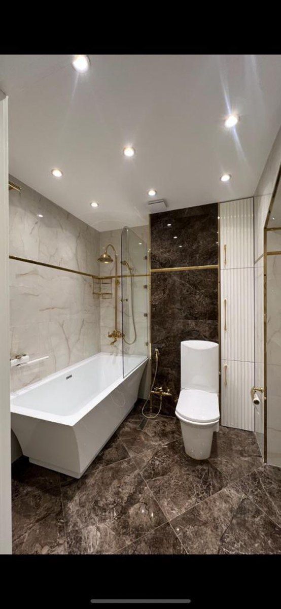 8-otaqlı yeni tikili, Bayıl qəs., 250 m² — Mənzil, Bakı (12)